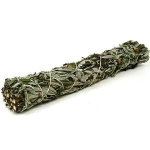 22.5cm Black Sage Purifying Smudge Stick-Smudge Stick-Serenity Gifts