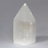 Selenite Point Tower 10cm-Crystal Gemstone-Serenity Gifts