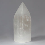 Selenite Point Tower 15cm-Crystal Gemstone-Serenity Gifts