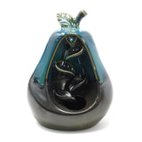 Backflow Large Pear Incense Burner-Incense-Serenity Gifts