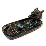 Dragon Mountain Backflow Incense Burner-Incense-Serenity Gifts