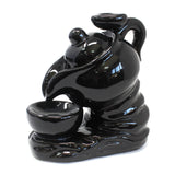 Teapot Backflow Incense Burner-Incense-Serenity Gifts