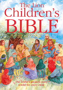 Children's Bible - Paperback-Baptism & Christening-Serenity Gifts