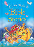 Children's My Little Book of Bible Stories-Baptism & Christening-Serenity Gifts