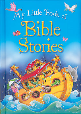 Children's My Little Book of Bible Stories-Baptism & Christening-Serenity Gifts