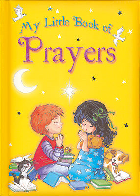 Children's My Little Book of Prayers-Baptism & Christening-Serenity Gifts