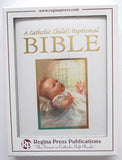 Catholic Child's Baptismal Bible-Baptism & Christening-Serenity Gifts