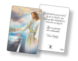 Prayer Card - Protect Us As We Travel-Prayer Card-Serenity Gifts
