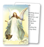 Prayer Card - Angel-Prayer Card-Serenity Gifts