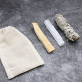 Energy Cleansing & Smudging Kit - Small-Smudge Stick-Serenity Gifts
