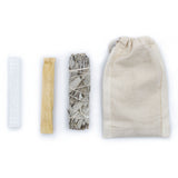 Energy Cleansing & Smudging Kit - Small-Smudge Stick-Serenity Gifts