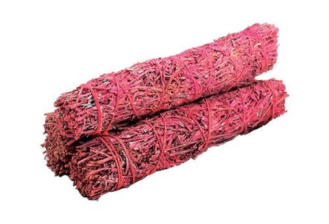 15cm Dragon's Blood Purifying Smudge Stick-Smudge Stick-Serenity Gifts