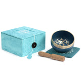 Chakra Singing Bowl -Throat-Chakra Gifts-Serenity Gifts