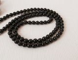 Handmade Mala Beads - Black Onyx-Mala Beads-Serenity Gifts