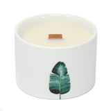 Botanical Candles - Natural Soy Wax - Lemon Honeysuckle-Candle-Serenity Gifts