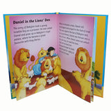 Children's My Little Book of Bible Stories-Baptism & Christening-Serenity Gifts