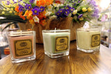 Soybean Jar Candle - Lavender & Basil-Candle-Serenity Gifts