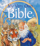 Children's My Very Own Bible - Hardback-Baptism & Christening-Serenity Gifts