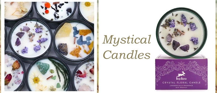 Candles at Serenity Gifts